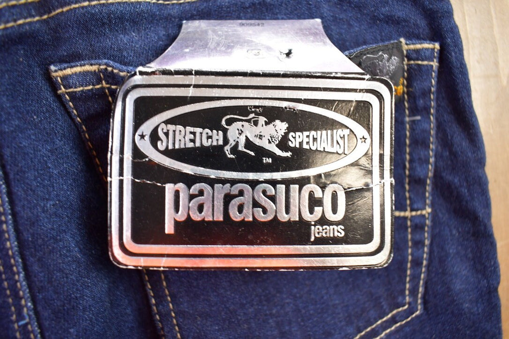 Vintage 1990s Parasuco Deadstock Jeans Size 26x30