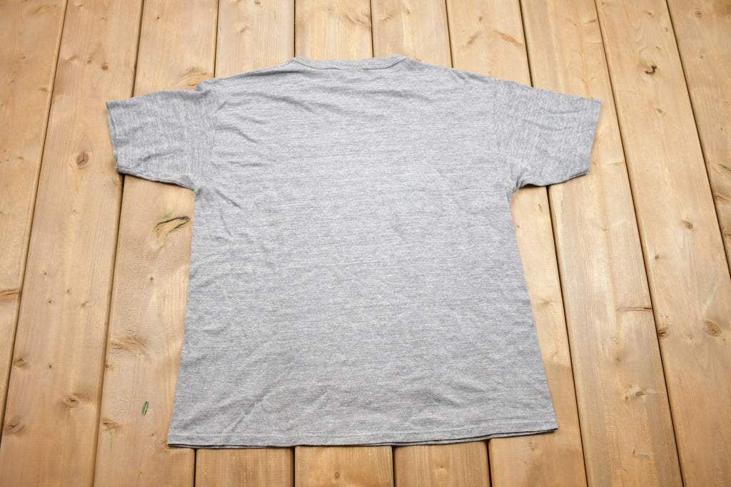 Vintage 1990s University Of Lethbridge Collegiate T-Shirt