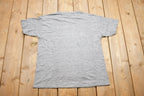 Vintage 1990s University Of Lethbridge Collegiate T-Shirt