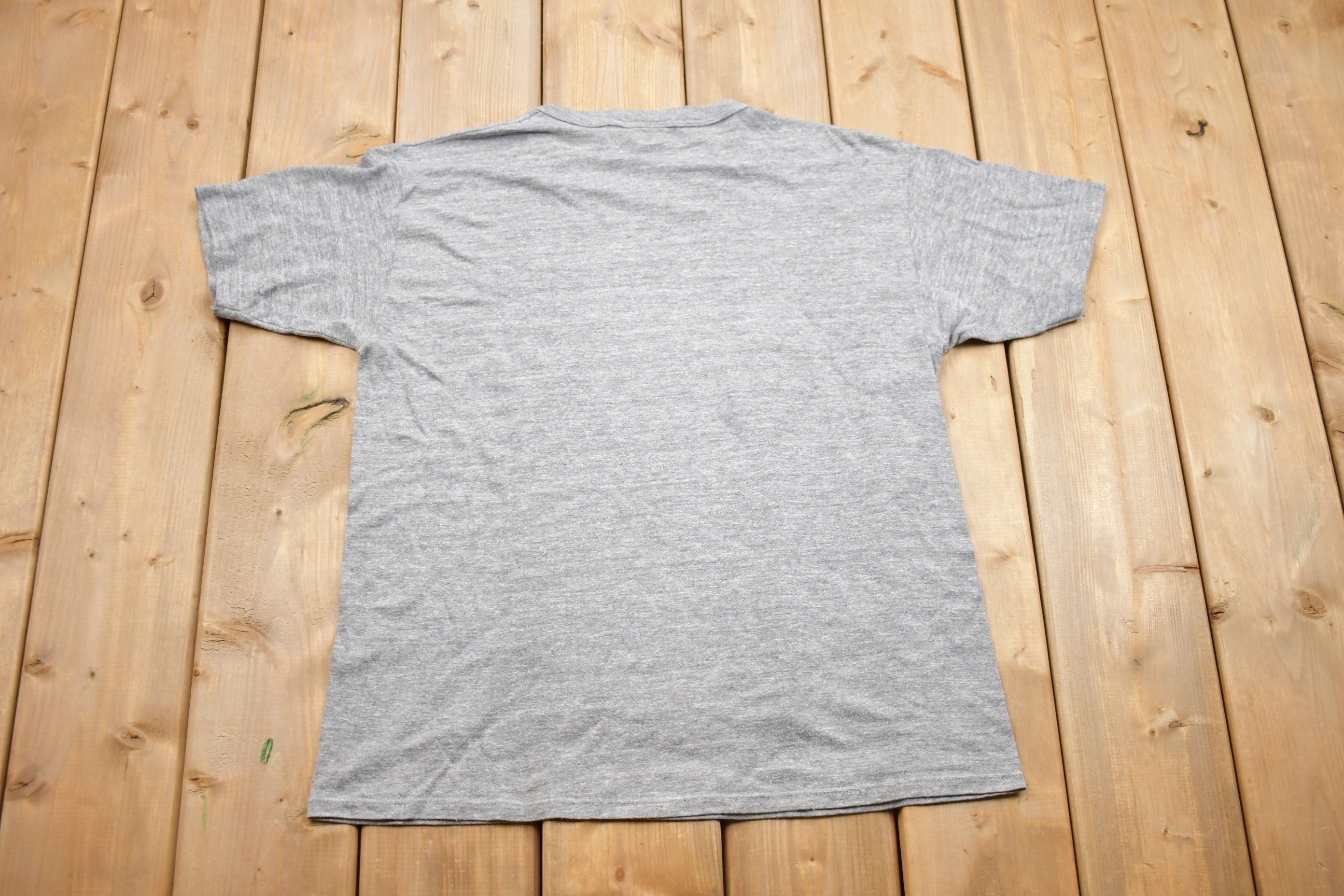 Vintage 1990s University Of Lethbridge Collegiate T-Shirt