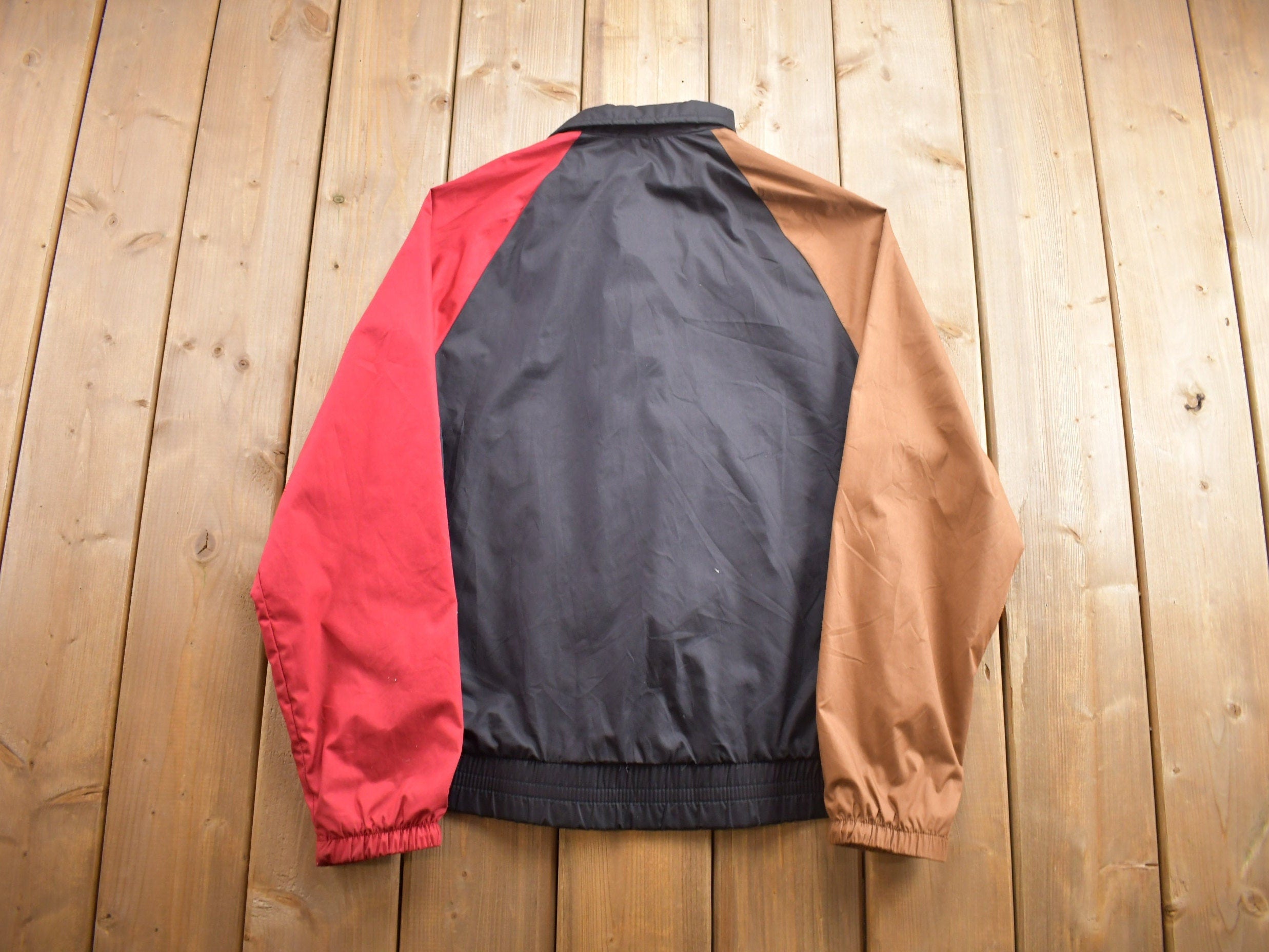 Vintage 1990s King Louie Zip Up Jacket