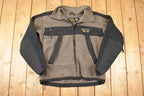 Vintage 1990s Mountain HardWear Fleece Outdoorsman Sweater Men's L