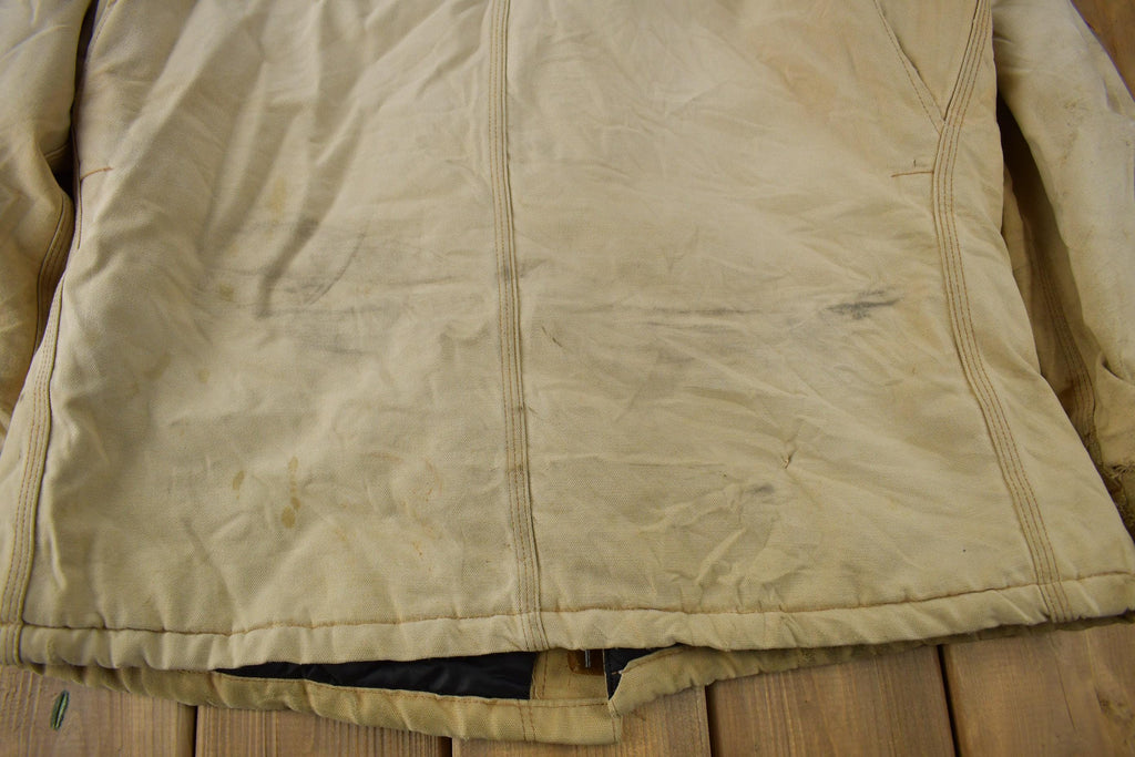 Vintage 1990s Carhartt Traditional Work Jacket