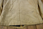 Vintage 1990s Carhartt Traditional Work Jacket