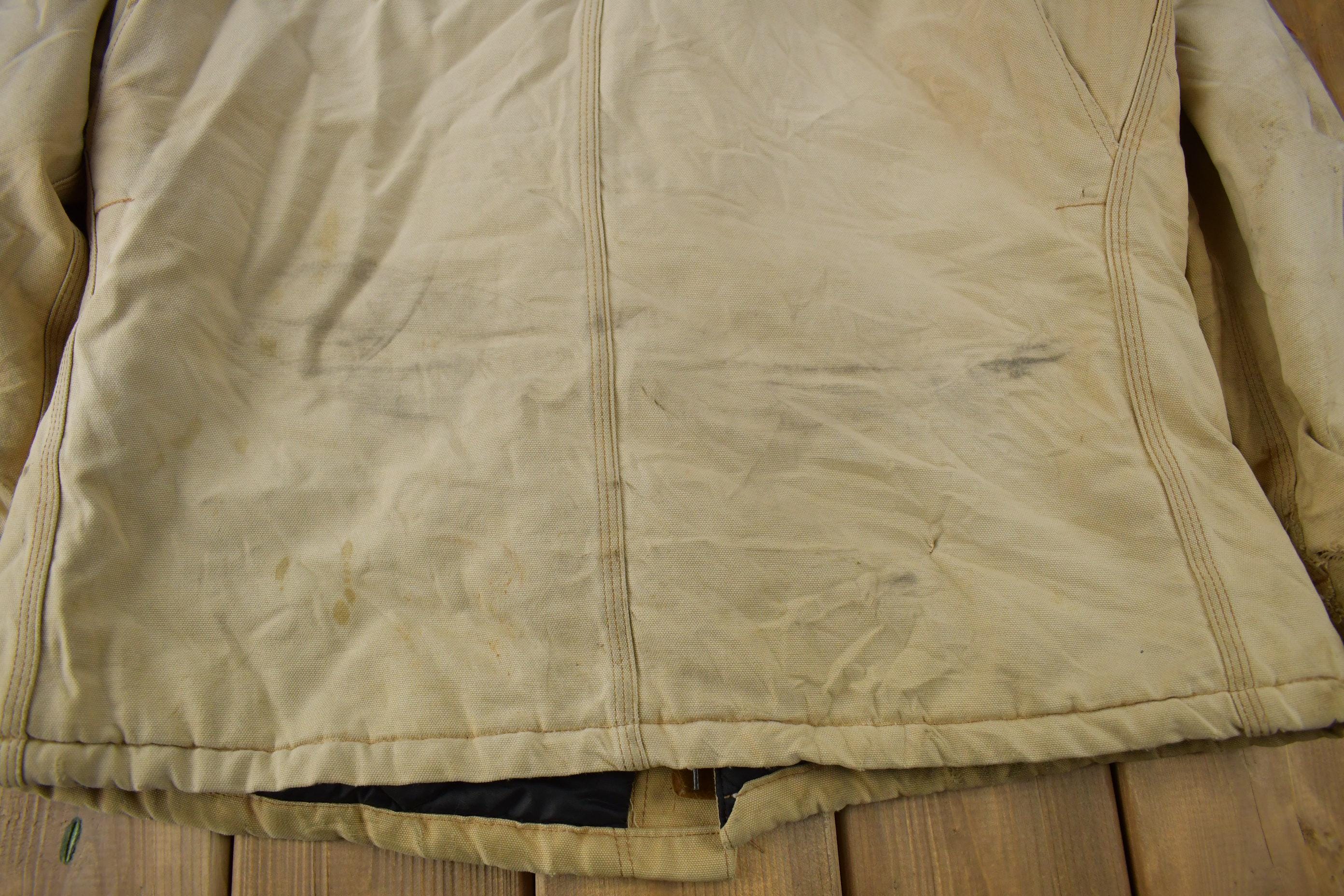 Vintage 1990s Carhartt Traditional Work Jacket