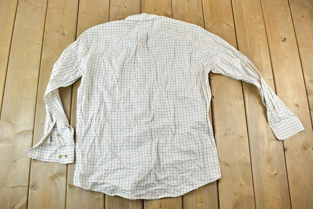 Vintage 1990s LL Bean Button Up Shirt