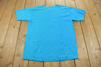 Vintage 2003 Kenton National Dog Field Trials Graphic T-Shirt Size Medium