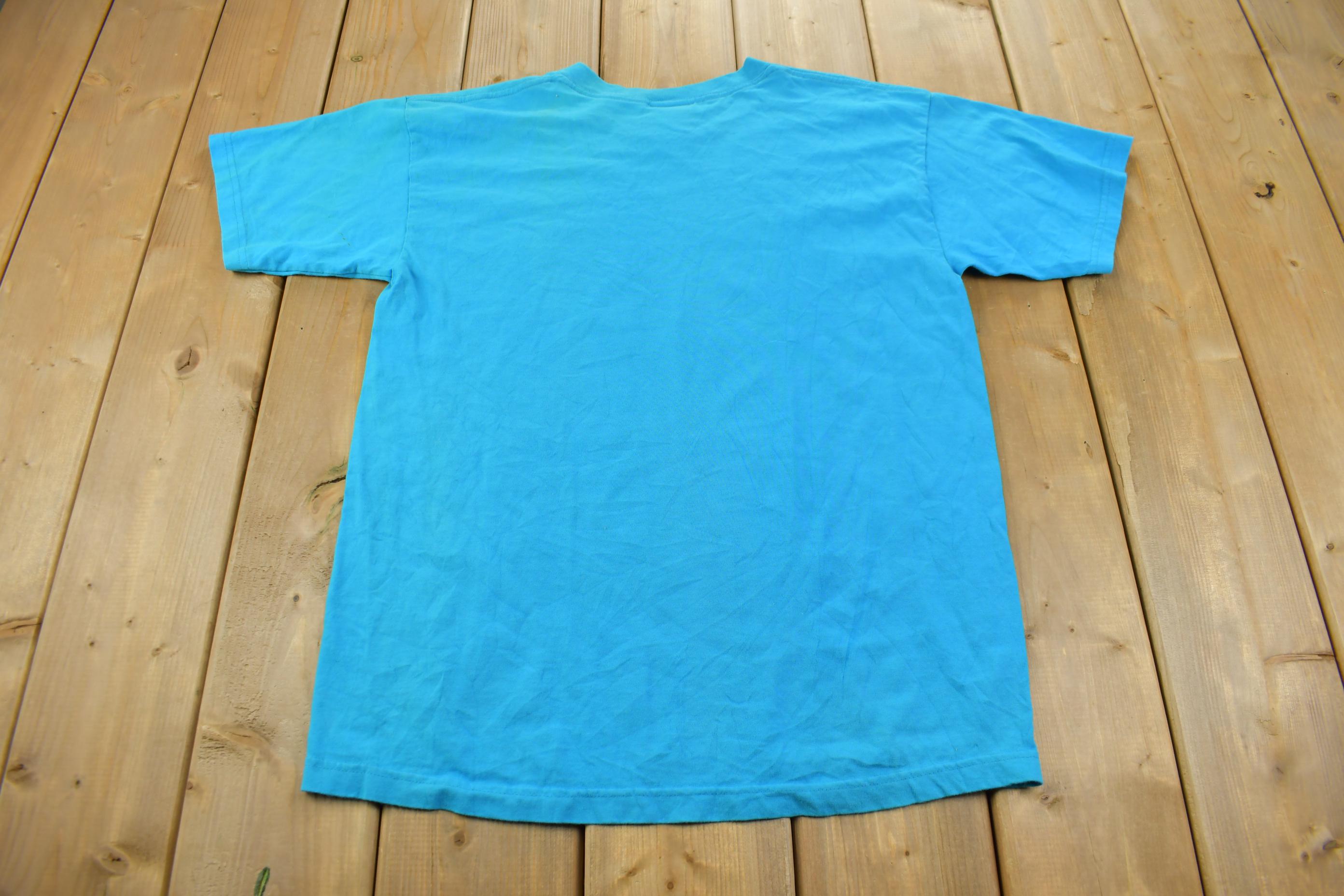 Vintage 2003 Kenton National Dog Field Trials Graphic T-Shirt Size Medium