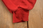 Vintage 1994 University of Wisconsin Badgers NCAA Rose Bowl Collegiate Crewneck