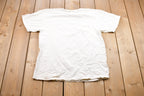 Vintage 2000 Champion NFL Colts Vs Saints Graphic T-Shirt
