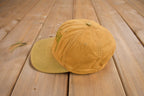 Vintage 1990s Mickey Embroidered Snap Back Hat