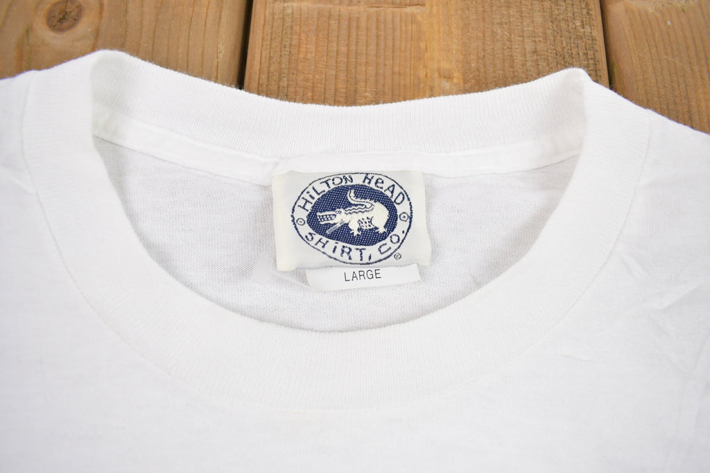 Vintage 1990s U Go Girl Graphic T Shirt