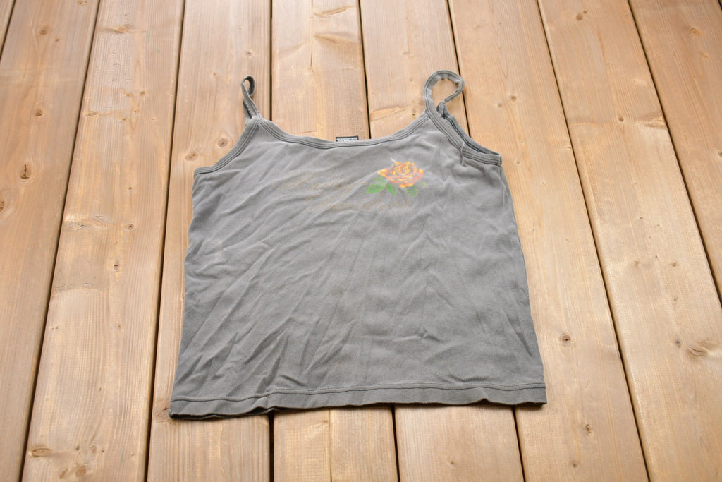 Vintage 1990s Harley Davidson Graphic Tank Top