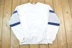 Vintage 1987 Minnesota Twins World Series Champions Logo 7 MLB Crewneck Sweatshirt