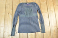 Women Vintage Vigoss Y2K Striped T-Shirt