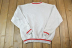 Vintage 1990s Snowmobile Crewneck Sweatshirt