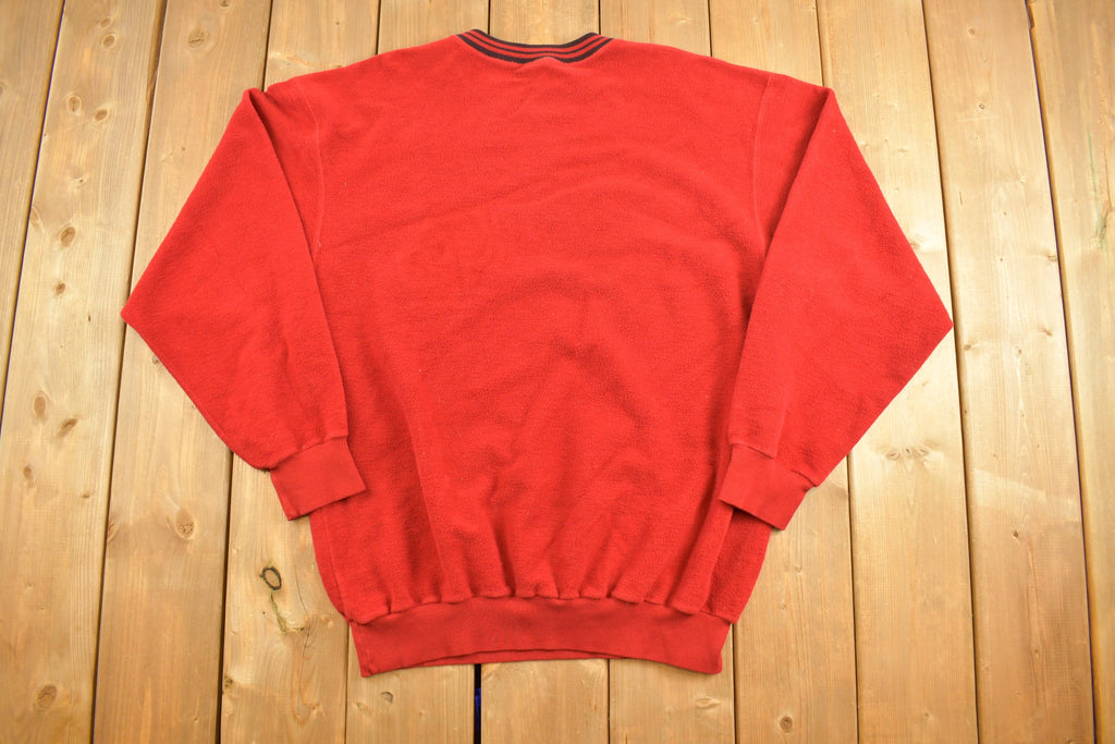Vintage 1990s IKEDA 700 Series Crewneck Sweatshirt