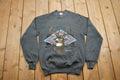 Vintage 1990s Whitetail Deer Crewneck