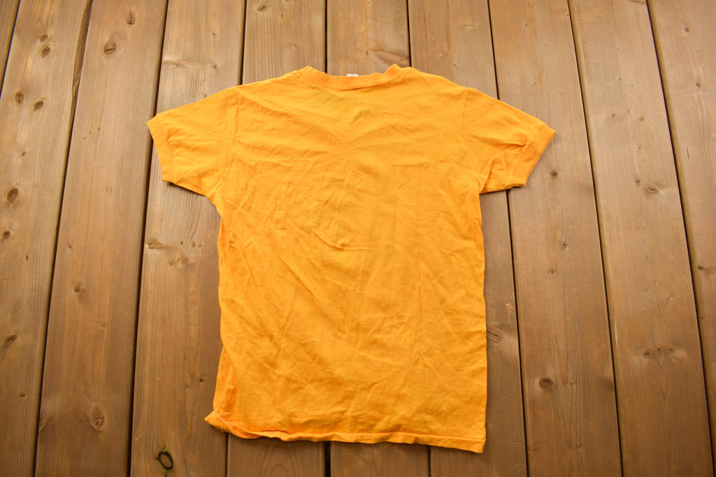 Vintage 1990s Party Brasil Graphic T Shirt