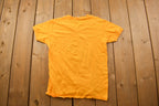 Vintage 1990s Party Brasil Graphic T Shirt