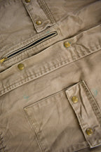 Vintage 1990s Carhartt Beige Ranch Coat