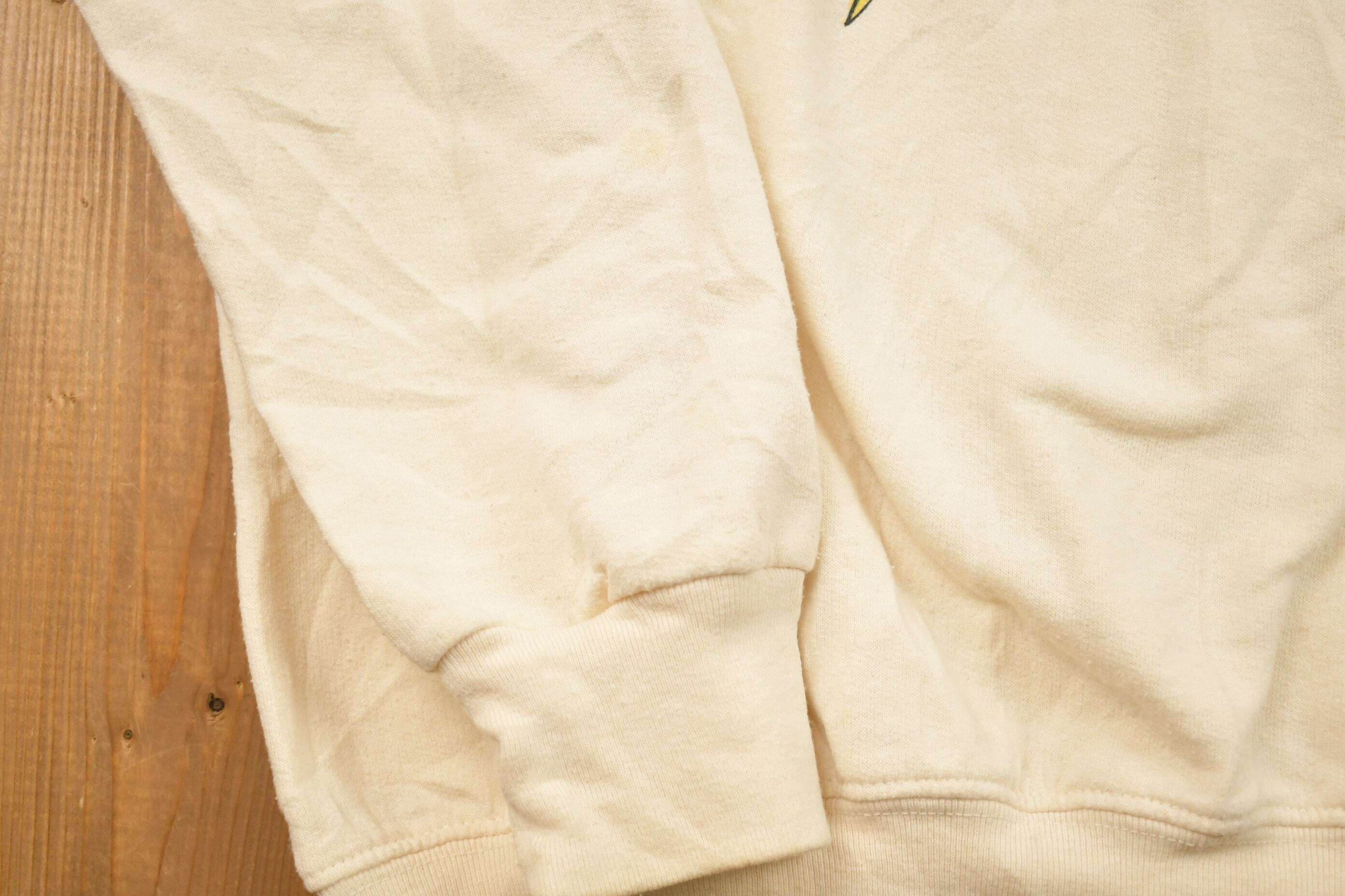 Vintage 1990s Cute Nature Crewneck Sweater