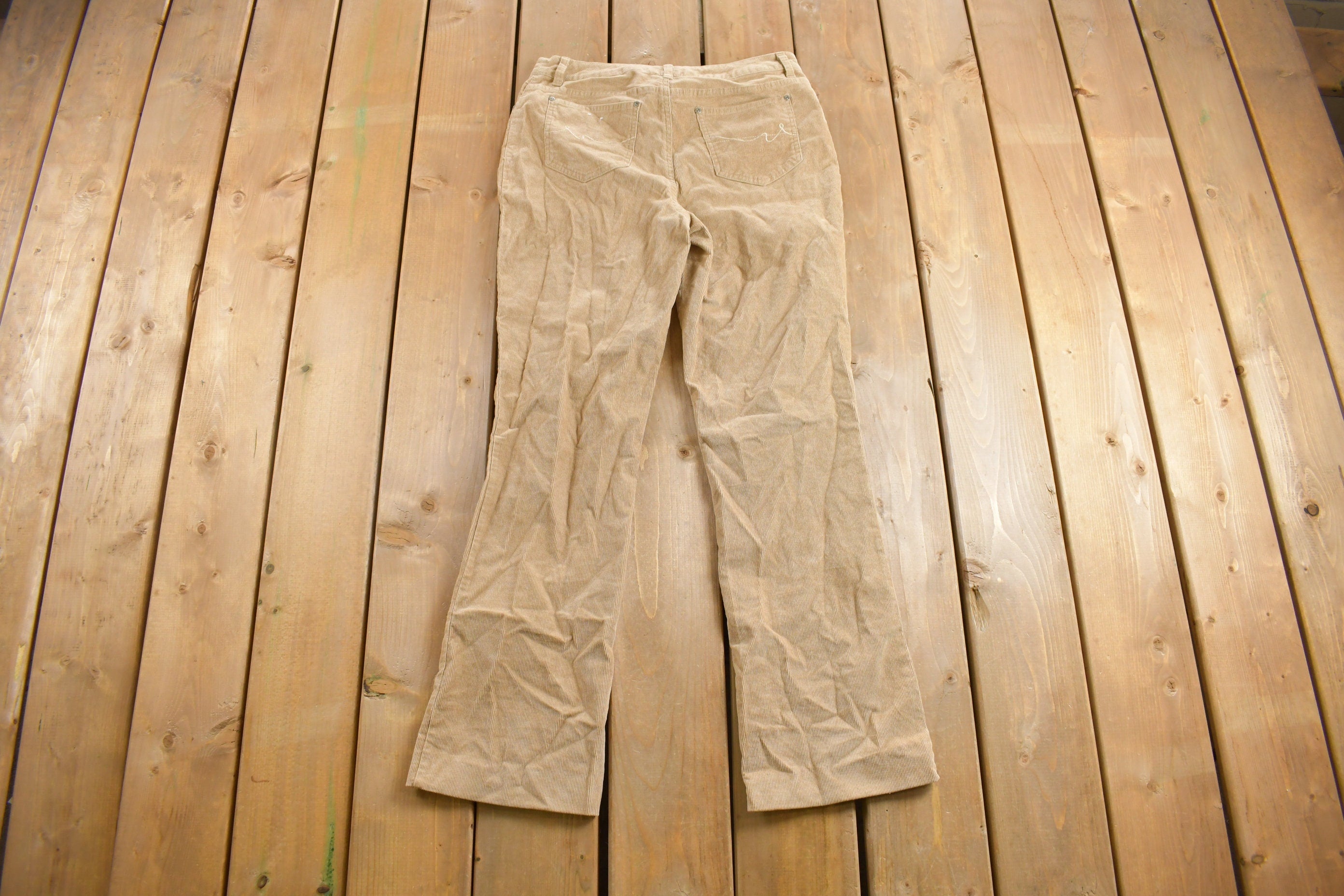 Vintage 1990s Corduroy Pants Size 32 x 30