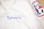 Vintage 1970s Pro Fit Czech Folk Dance Satin Jacket