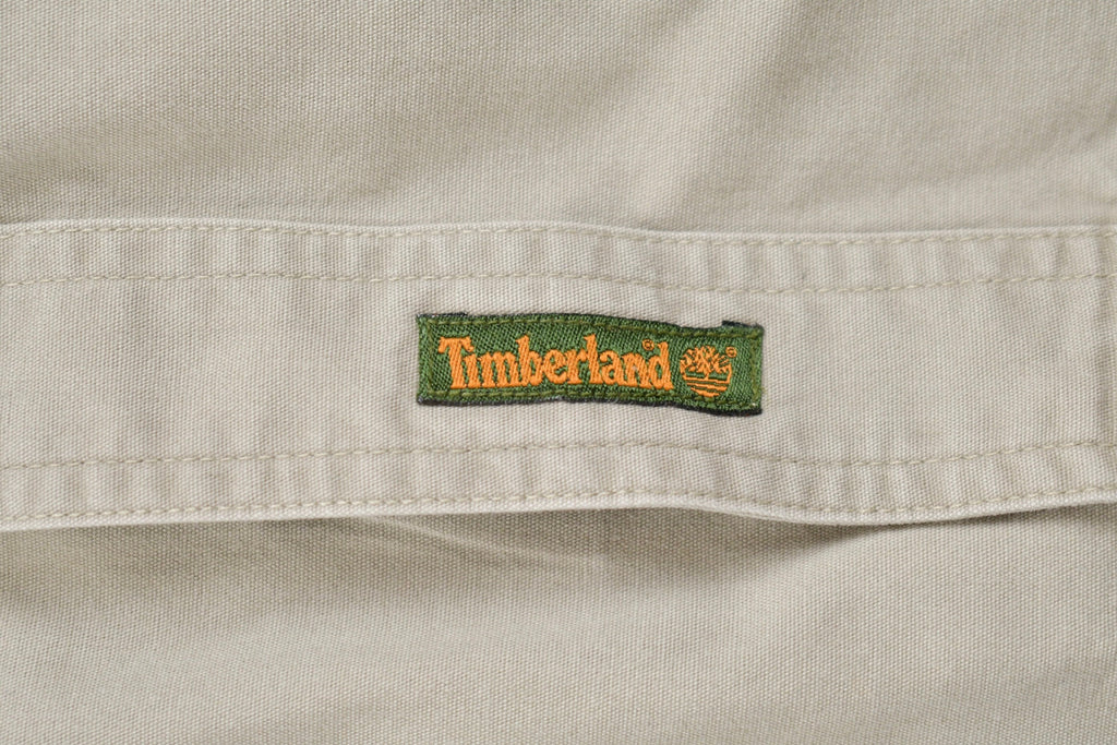 Vintage 1990's Button Up Timberland Shirt