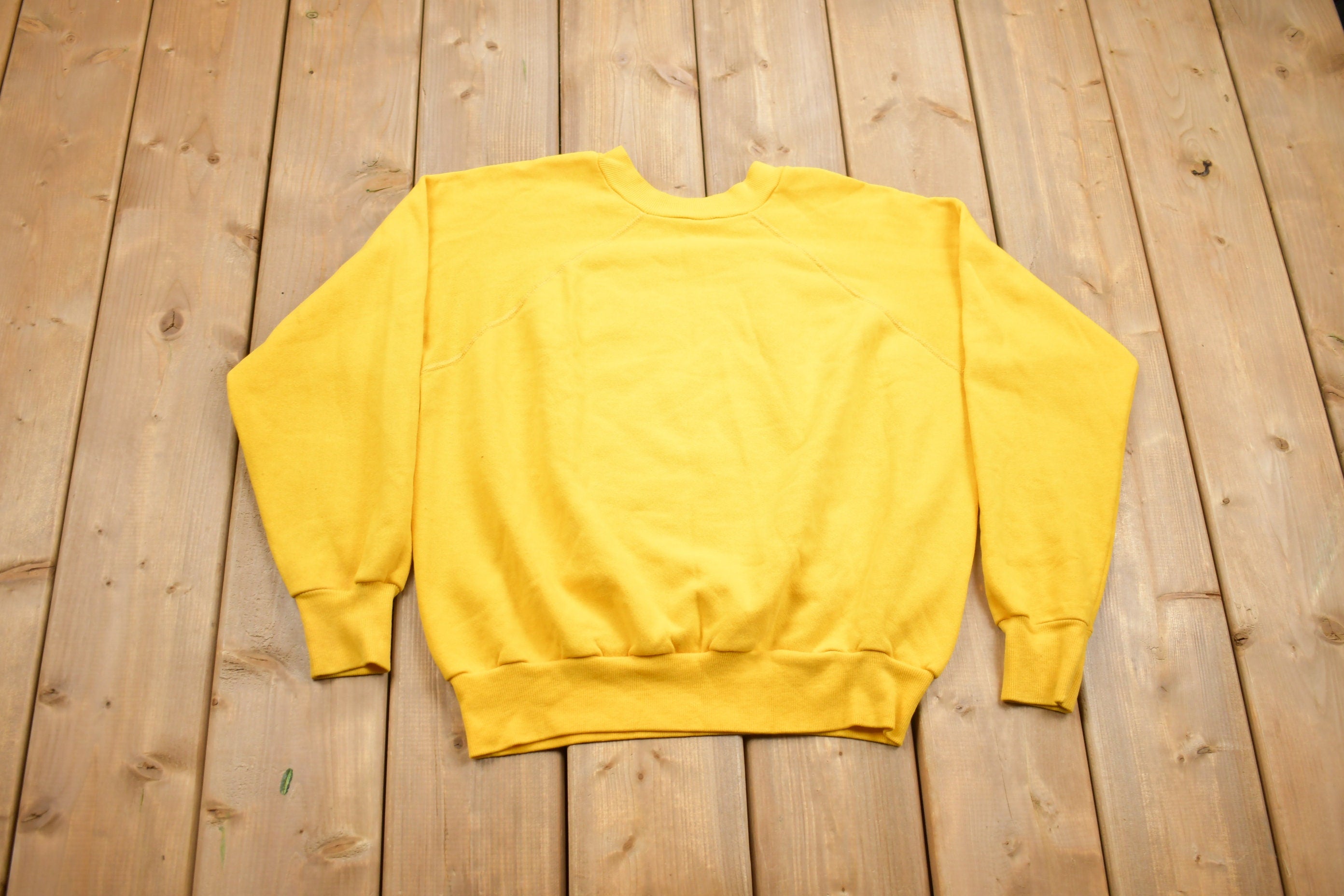Vintage 1990s Cape Cod Massachusetts Crewneck Sweatshirt