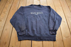 Vintage 1990s Penn State University Embroidered Jansport Crewneck