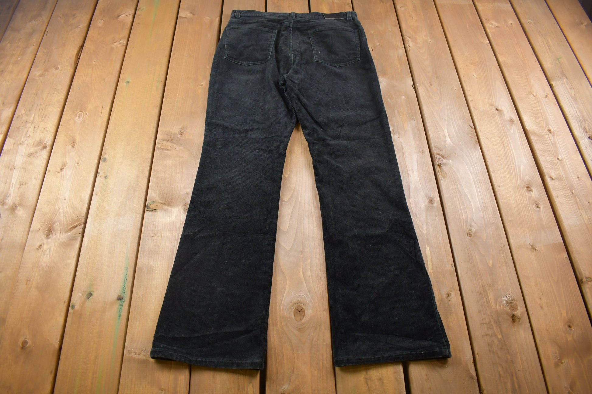 Vintage 1990's Ralph Lauren Jeans Corduroy Pants 31 x 32