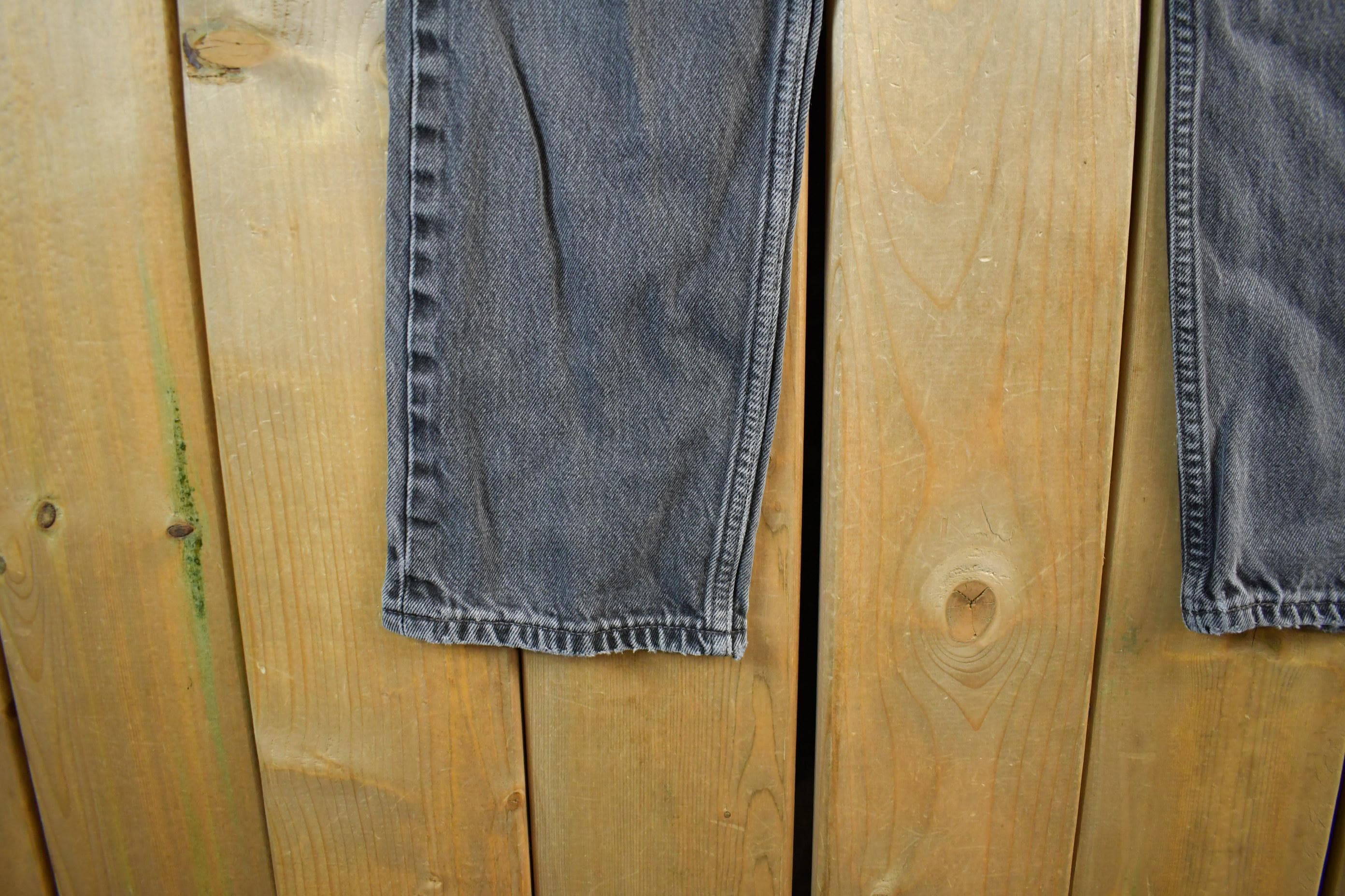 Vintage 1990s Levi's 501 Denim Jeans Women's 26 x 31