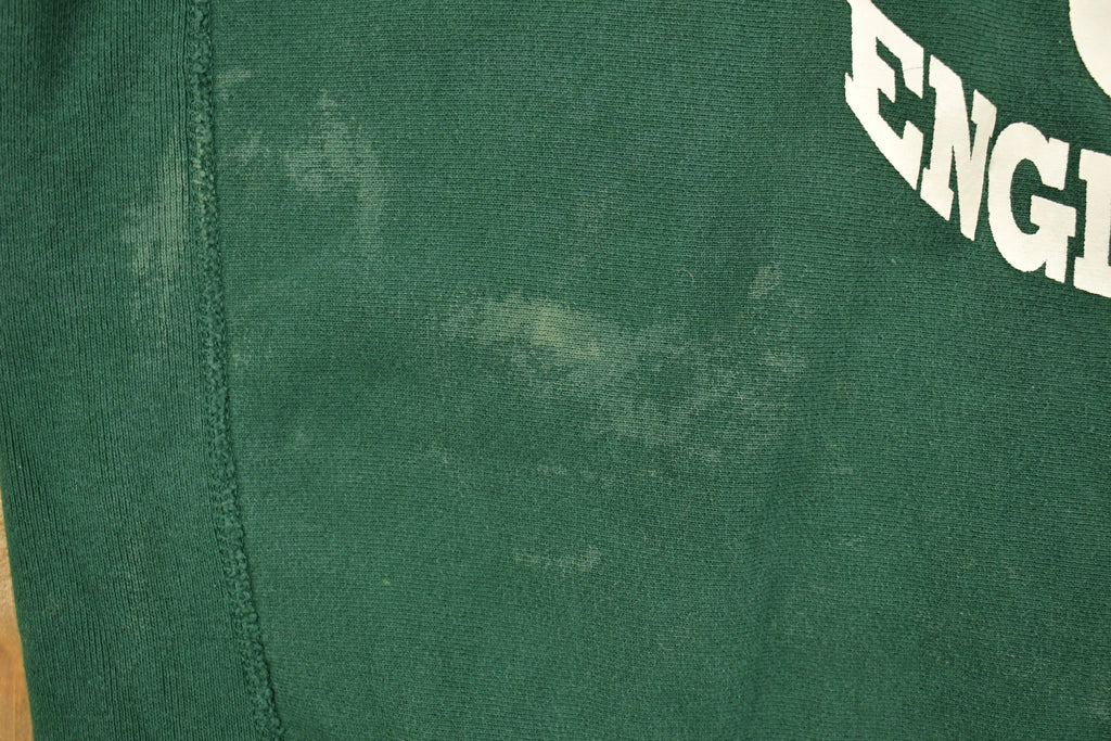 Vintage 1990s IOWA University Engineering Crewneck
