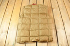Vintage 1990s Eddie Bauer Goose Down Reversible Puffer Vest