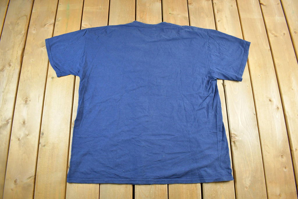 Vintage 2000s Nike Penn State University Collegiate T-Shirt Men's 2XL