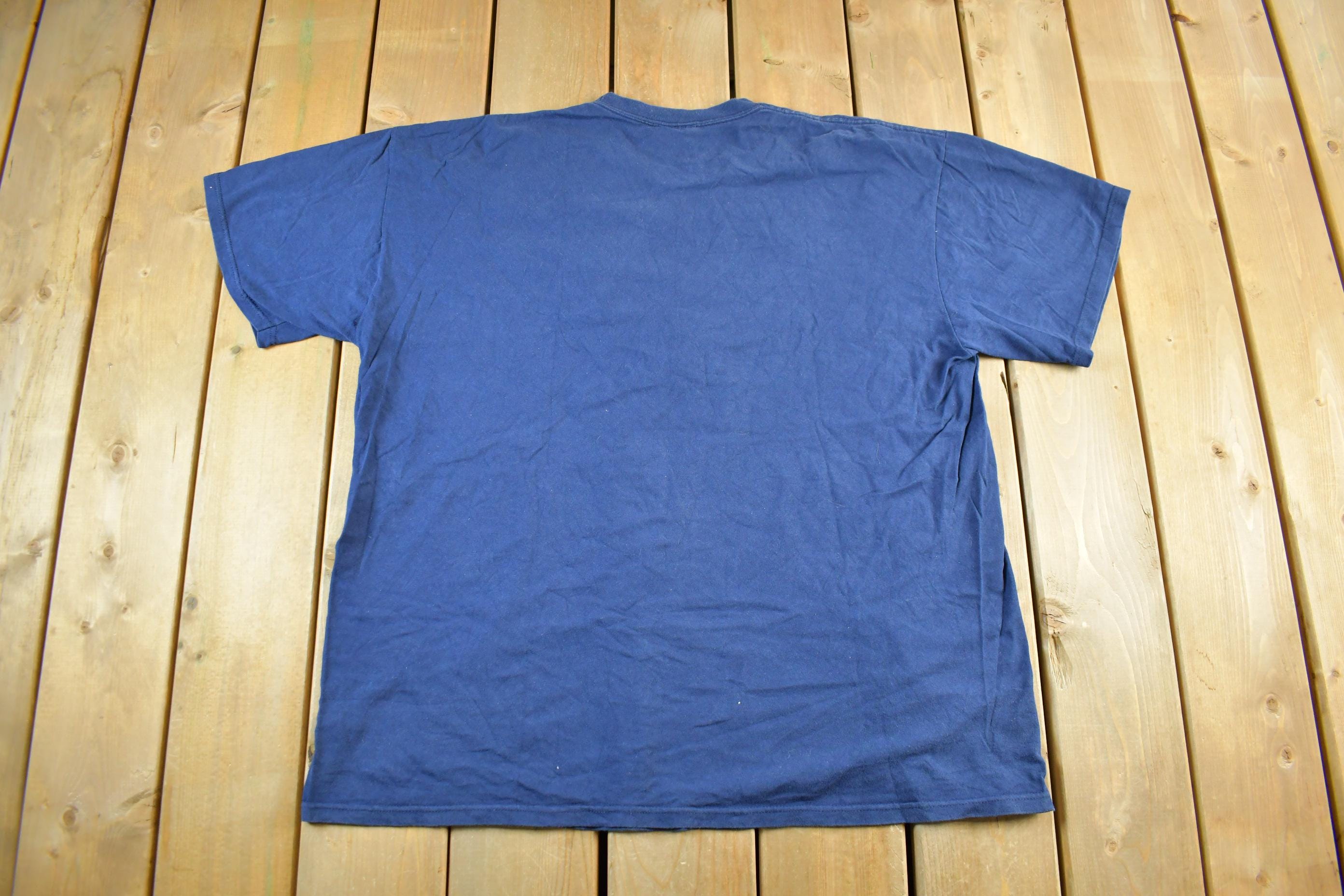 Vintage 2000s Nike Penn State University Collegiate T-Shirt Men's 2XL