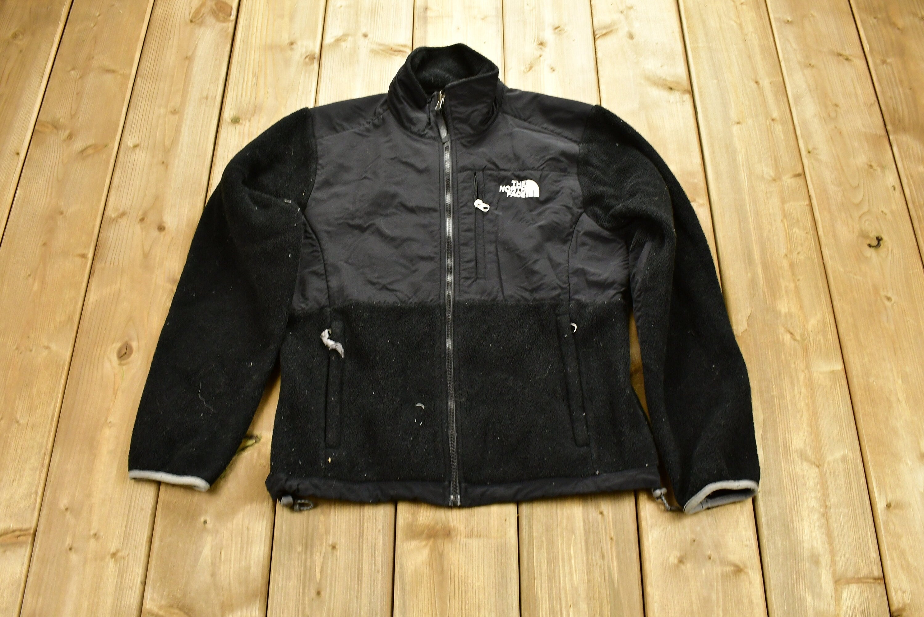Vintage 1990s The North Face Denali Fleece Women's Sweatshirt