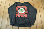 Vintage 1991 Minnesota Twins MLB Crewneck Sweatshirt