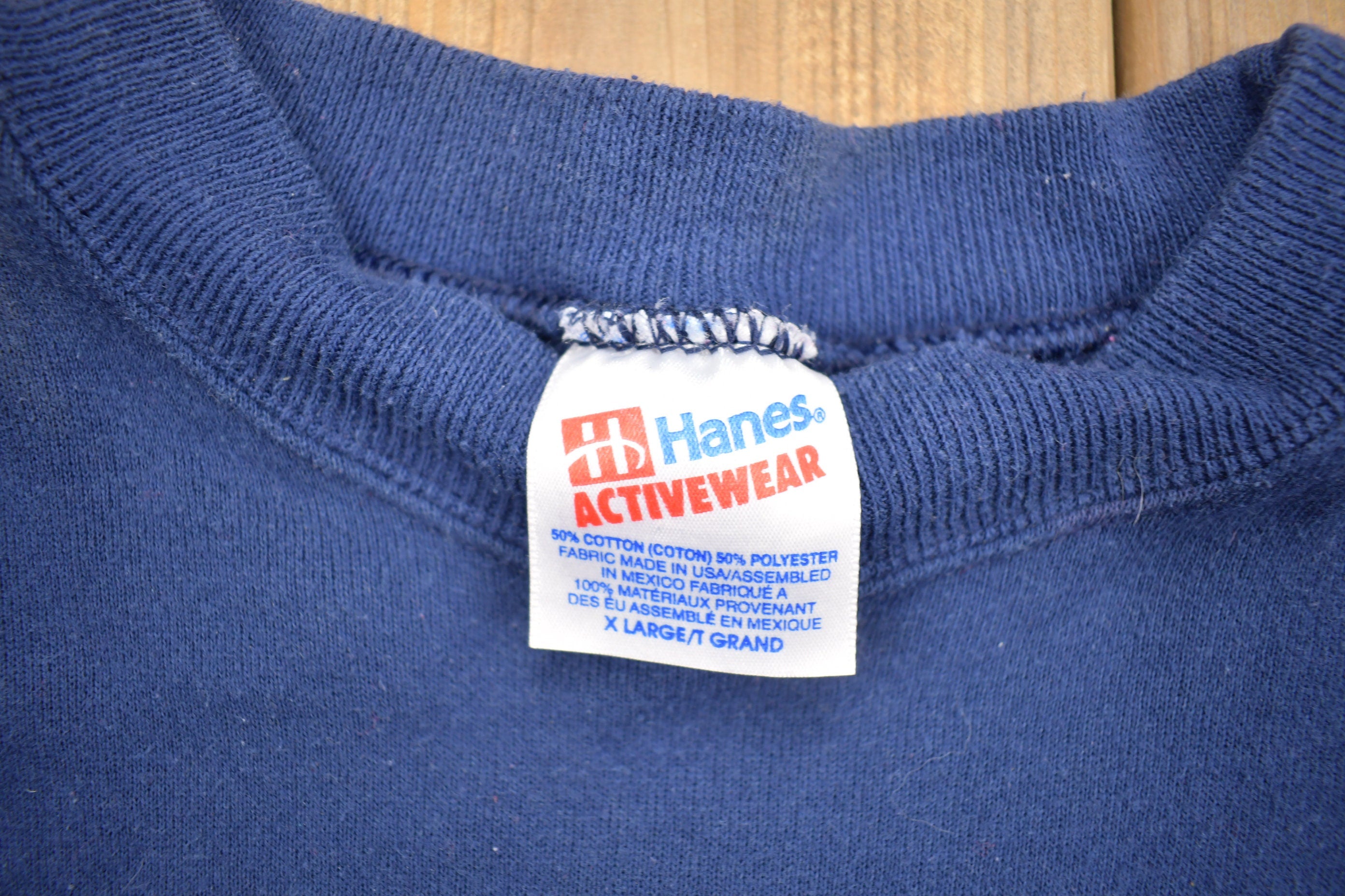 Vintage 1990s Myrtle Beach South Carolina Crewneck Sweatshirt
