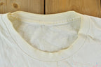 Vintage 1990s Flower Kitty Neon Graphic T-Shirt