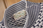 Vintage 1990s Cotton Roads Women's Knit Mockneck Sweater