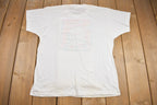Vintage 1990s Cute Bunny Rabbit Graphic T Shirt