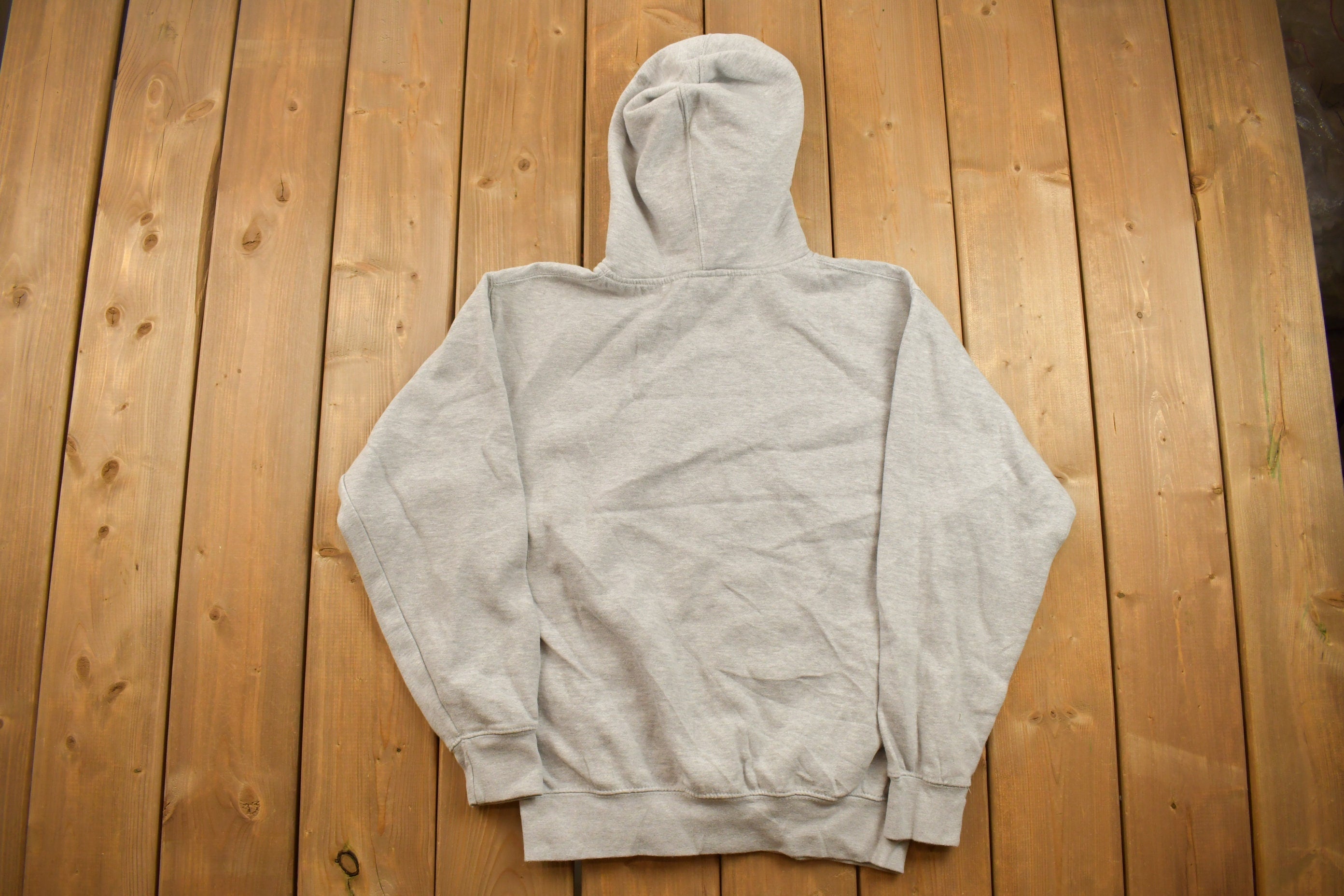 Vintage 1990s Grand Canyon National Park Travel Graphic Hoodie