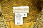 Vintage 1990's Coldwater Creek Knitted Sweater
