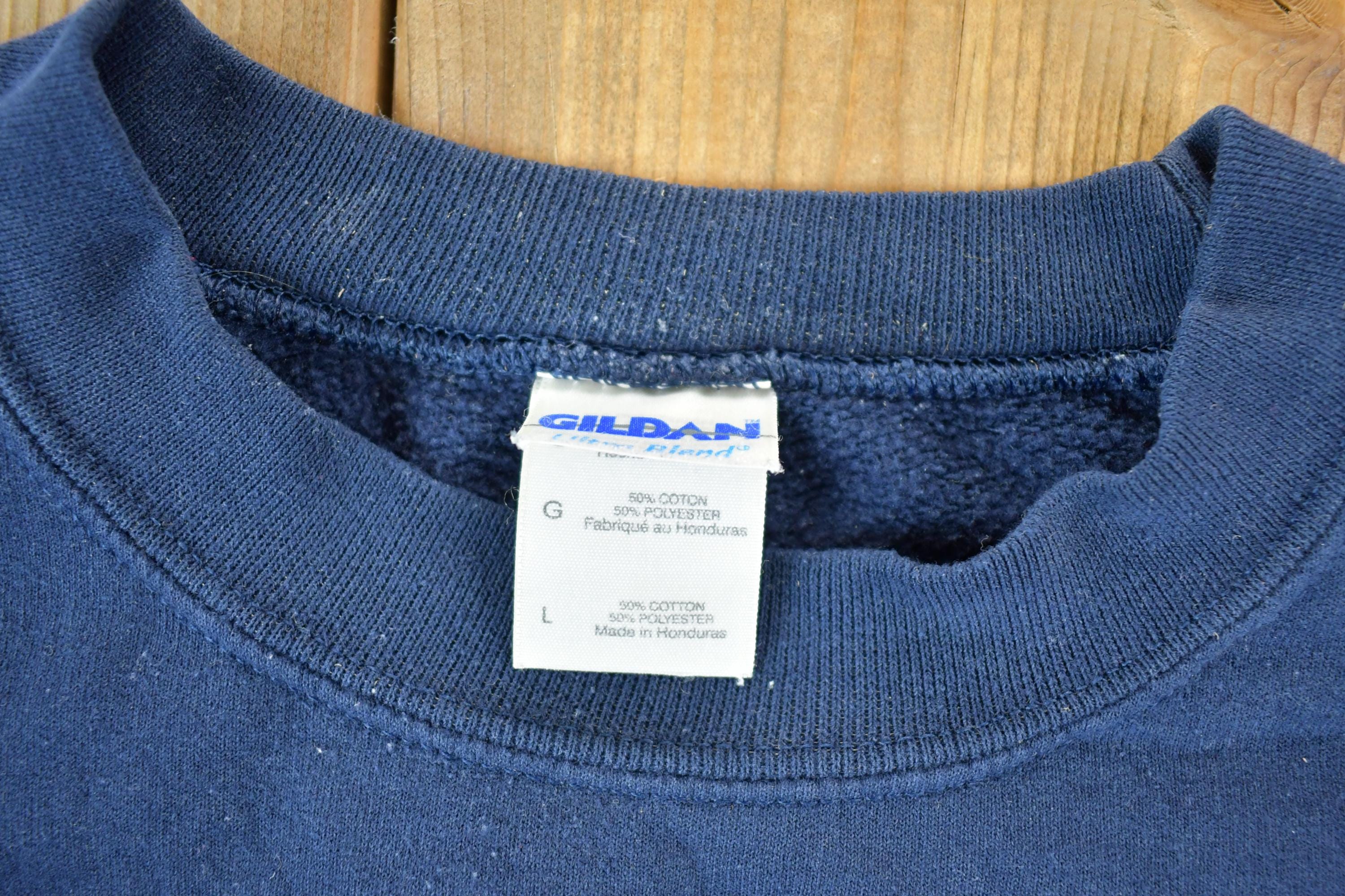 Vintage 1990s US Air Force National Museum Dayton Ohio Souvenir Crewneck Sweatshirt