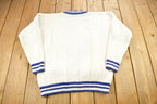 Vintage 1990s GAP Cable Knitted Cardigan Sweater