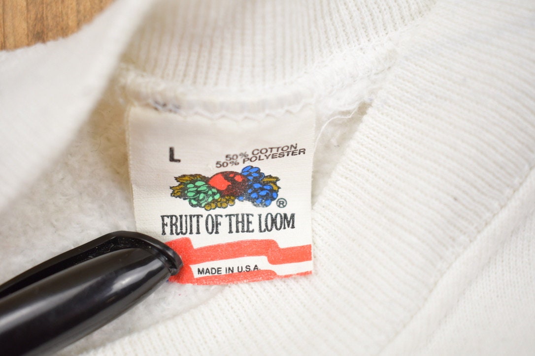Vintage 1980s California Crewneck Sweatshirt