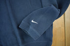 Vintage 1990s Nike Golf Knit V Neck Sweater Men's Large
