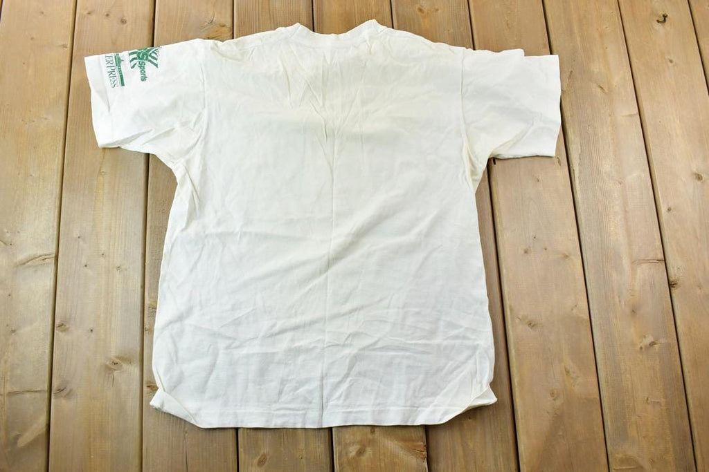 Vintage 1990s St Patricks Day Souvenir T-Shirt
